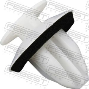 Clips acoperire decorativa si protectie TOYOTA AVENSIS limuzina (_T27_) 1.6 VVT-i (ZRT270_, ZRT270R) benzina 132 cai FEBEST 88570-086