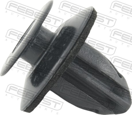 Clips acoperire decorativa si protectie TOYOTA COROLLA Compact (_E10_) 1.3 12V (EE100_, EE100R) benzina 72 cai FEBEST 88570-087
