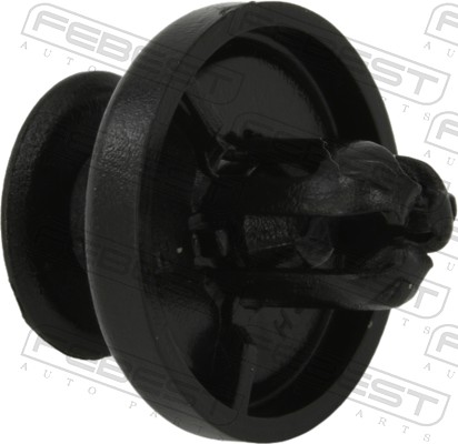 Clips acoperire decorativa si protectie TOYOTA COROLLA limuzina (_E12_) 1.4 D-4D (NDE120_, NDE120R) diesel 90 cai FEBEST 88570-090