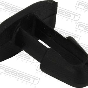 Clips acoperire decorativa si protectie TOYOTA AVENSIS limuzina (_T25_) 2.4 VVT-i (AZT251_, AZT251R) benzina 163 cai FEBEST 88570-091