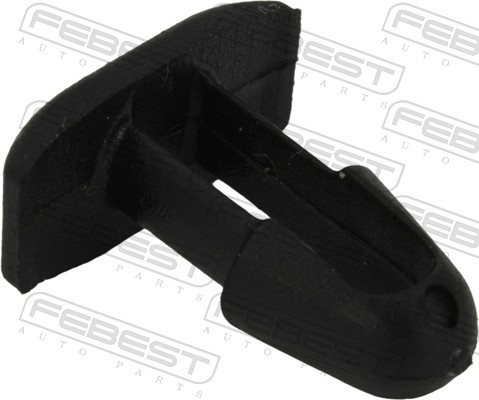 Clips acoperire decorativa si protectie TOYOTA COROLLA (_E11_) 1.6 (AE111) benzina 110 cai FEBEST 88570-091