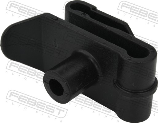 Clips acoperire decorativa si protectie TOYOTA AVENSIS limuzina (_T25_) 2.4 VVT-i (AZT251_, AZT251R) benzina 163 cai FEBEST 88570-093
