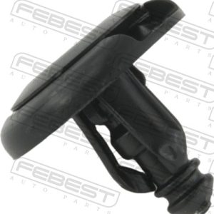 Clips acoperire decorativa si protectie TOYOTA IQ (_J1_) 1.33 (NGJ10_, NGJ10R) benzina 98 cai FEBEST 88570-095