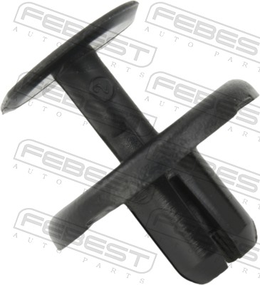 Clips acoperire decorativa si protectie TOYOTA AYGO (_B4_) 1.2 (PAB40) benzina 82 cai FEBEST 88570-096
