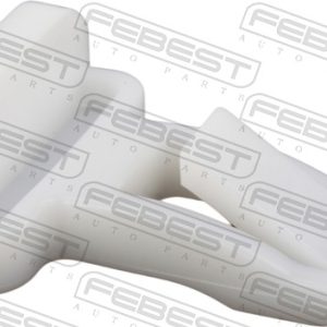 Clips acoperire decorativa si protectie TOYOTA COROLLA limuzina (_E15_) 1.6 (ZRE151) benzina 132 cai FEBEST 88570-100