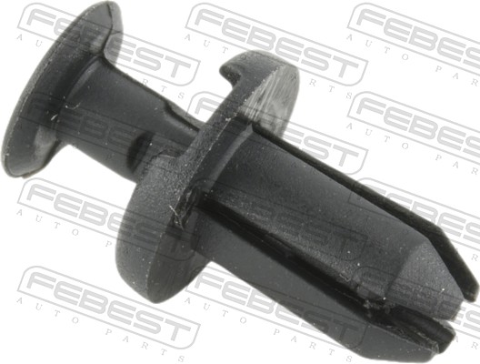Clips acoperire decorativa si protectie TOYOTA COROLLA limuzina (_E15_) 1.6 Dual VVTi (ZRE141, ZRE151) benzina 124 cai FEBEST 88570-101