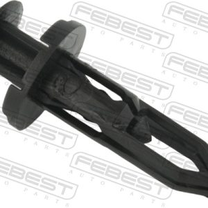 Clips acoperire decorativa si protectie TOYOTA HIACE IV caroserie (__H1_, __H2_) 2.5 D-4D 4WD (KLH18, KLH28) diesel 102 cai FEBEST 88570-102