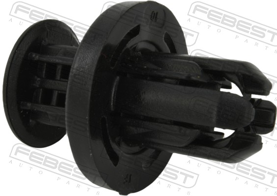 Clips acoperire decorativa si protectie TOYOTA VERSO S (_P12_) 1.33 (NSP120_) benzina 99 cai FEBEST 88570-103
