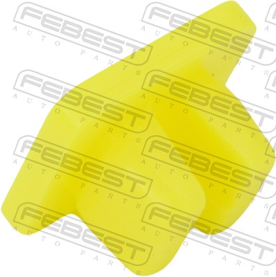 Clips acoperire decorativa si protectie TOYOTA CARINA V limuzina (_T17_) 1.6 (AT171_, AT171) benzina 90 cai FEBEST 88570-105