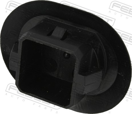 Clips acoperire decorativa si protectie TOYOTA AURIS combi (_E18_) 1.8 Hybrid (ZWE186_, ZWE186R, ZWE186H) benzina/elector 136 cai FEBEST 88570-109