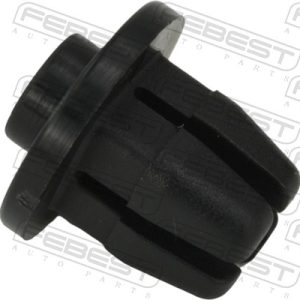 Clips acoperire decorativa si protectie TOYOTA COROLLA limuzina (_E15_) 1.4 D-4D (NDE150) diesel 90 cai FEBEST 88570-110