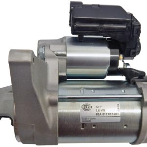 Electromotor TOYOTA VERSO S (_P12_) 1.4 D4-D (NLP121_, NLP121R) diesel 90 cai HELLA 8EA 011 612-051