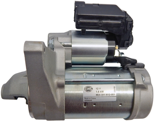 Electromotor TOYOTA YARIS (_P9_) 1.4 D-4D (NLP90_, NLP90R) diesel 90 cai HELLA 8EA 011 612-051