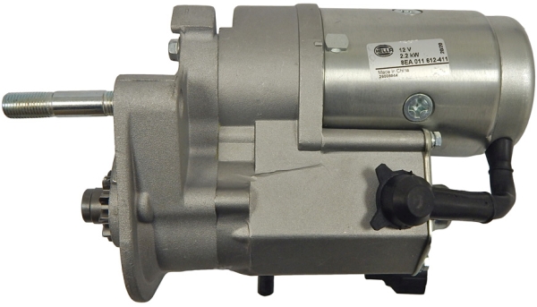 Electromotor TOYOTA HILUX VII pick-up (_N1_, _N2_, _N3_) 3.0 D-4D 4WD (KUN26) diesel 171 cai HELLA 8EA 011 612-411