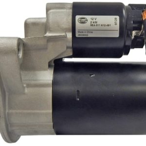 Electromotor TOYOTA HILUX VII pick-up (_N1_, _N2_, _N3_) 2.5 D-4D (KUN15) diesel 88 cai HELLA 8EA 011 612-491