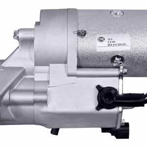 Electromotor TOYOTA COROLLA (_E11_) 2.0 D-4D (CDE110_, CDE110R) diesel 90 cai HELLA 8EA 012 526-021