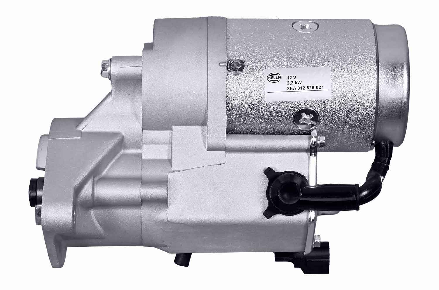 Electromotor TOYOTA RAV 4 II (_A2_) 2.0 D 4WD (CLA20_, CLA21_, CLA20R, CLA21R) diesel 116 cai HELLA 8EA 012 526-021
