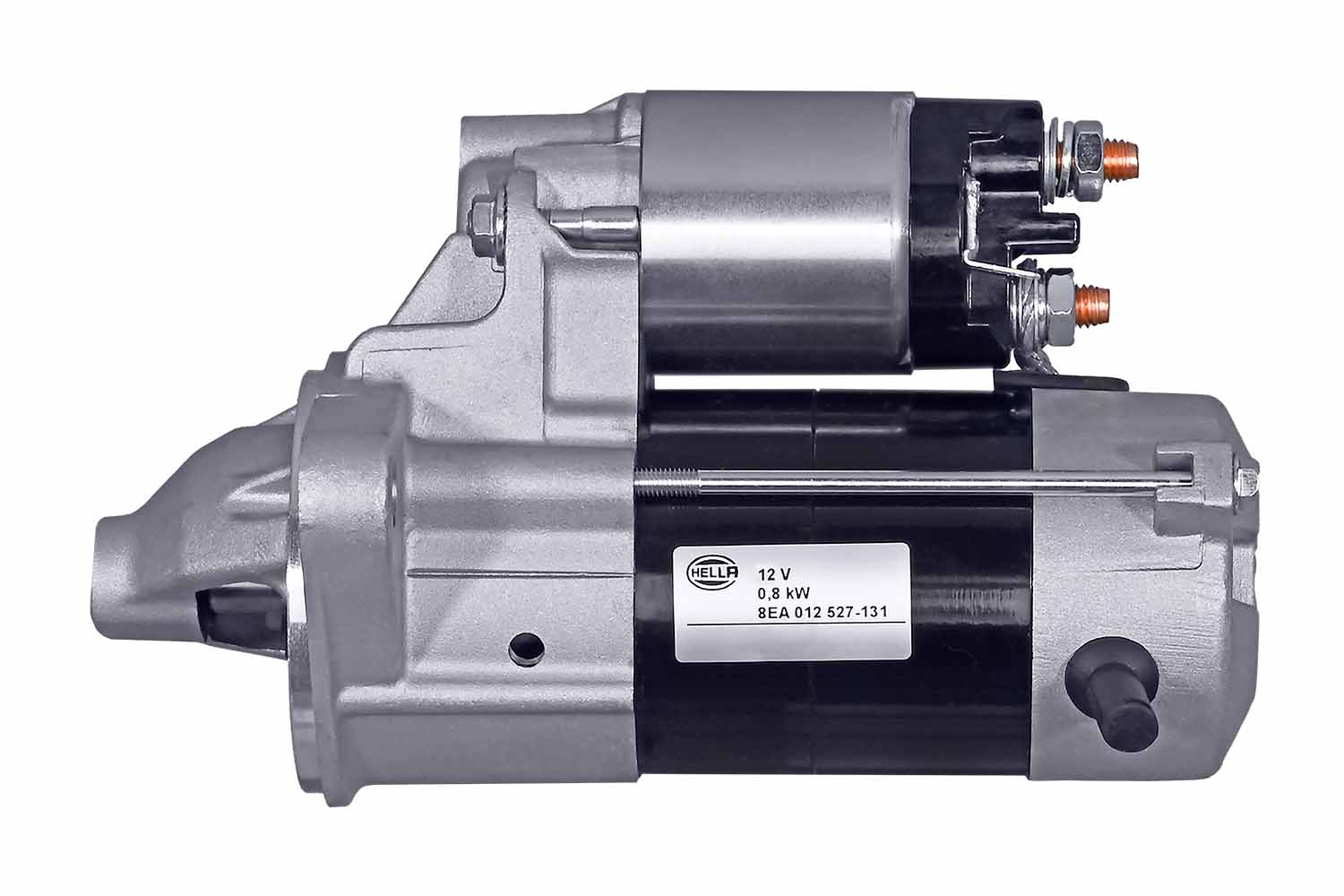 Electromotor TOYOTA COROLLA Liftback (_E9_) 1.6 EFi (AE92, AE93) benzina 116 cai HELLA 8EA 012 527-131