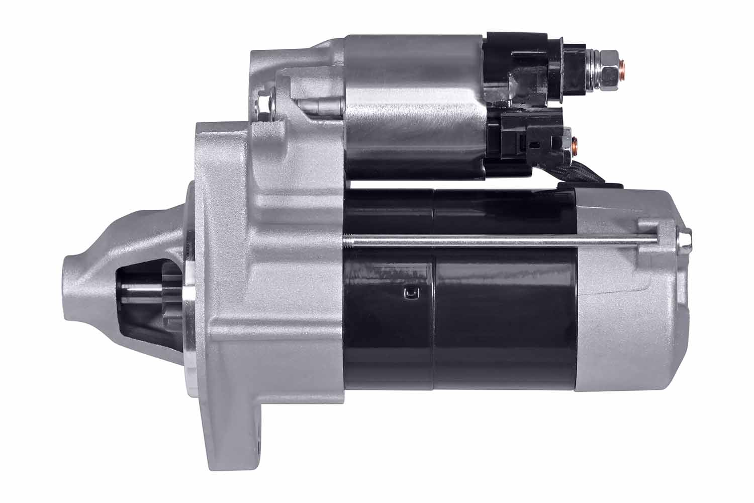 Electromotor TOYOTA YARIS (_P1_) 1.5 (NCP13_, NCP13R) benzina 105 cai HELLA 8EA 012 527-421