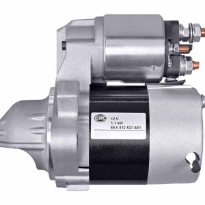 Electromotor TOYOTA AYGO Caseta/ Hatchback (_B1_) 1.0 VVTi (KGB10) benzina 68 cai HELLA 8EA 012 527-581