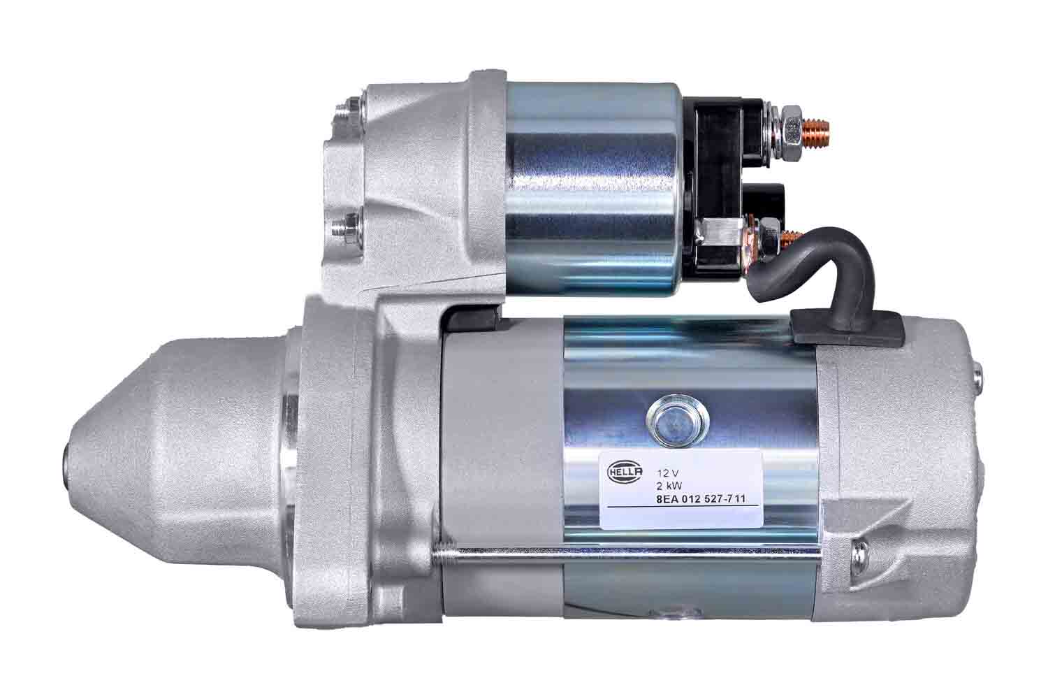 Electromotor TOYOTA COROLLA Verso (ZER_, ZZE12_, R1_) 2.2 D-4D (AUR10_, AUR10R) diesel 136 cai HELLA 8EA 012 527-711
