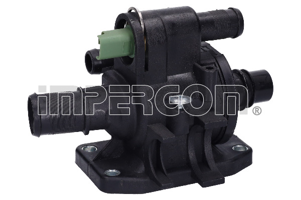 Carcasa termostat TOYOTA AYGO (_B1_) 1.4 D-4D (WNB10_, WNB10R) diesel 54 cai ORIGINAL IMPERIUM 90087