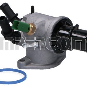 Carcasa termostat TOYOTA LAND CRUISER 100 (_J1_) 4.2 TD (HDJ100_, HDJ100) diesel 204 cai ORIGINAL IMPERIUM 90753