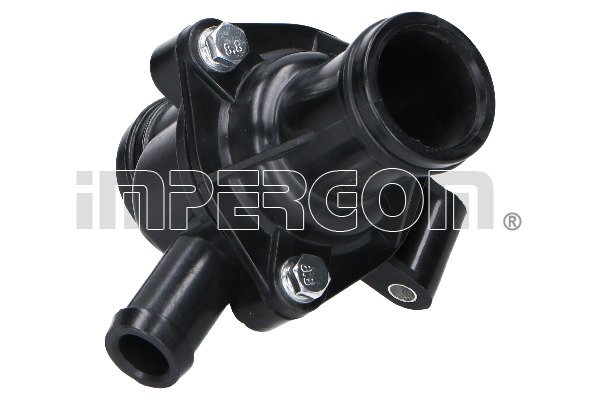 Carcasa termostat TOYOTA LAND CRUISER (_J7_, _JL7_) 2.4 (RJ70_, RJ73_) benzina 105 cai ORIGINAL IMPERIUM 90824