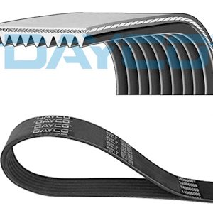 Curea transmisie cu caneluri TOYOTA LAND CRUISER 200 (_J2_) 4.5 D4-D (VDJ200) diesel 272 cai DAYCO 9PK2260HD
