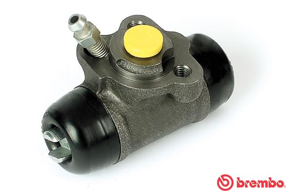 Cilindru receptor frana TOYOTA CARINA E VI Sportswagon (_T19_) 2.0 i (ST191_, ST191R) benzina 126 cai BREMBO A 12 271