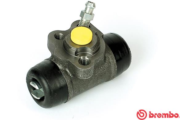 Cilindru receptor frana TOYOTA COROLLA Compact (_E10_) 1.8 GT (AE102_, AE102R) benzina 117 cai BREMBO A 12 272