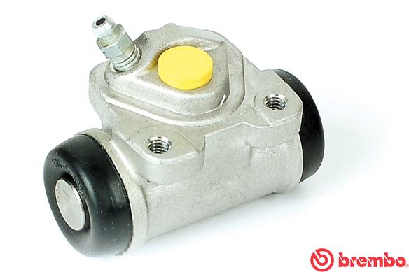 Cilindru receptor frana TOYOTA CARINA E VI (_T19_) 2.0 i (ST191) benzina 126 cai BREMBO A 12 302
