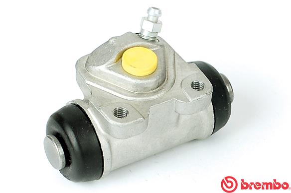Cilindru receptor frana TOYOTA CARINA E VI limuzina (_T19_) 2.0 D (CT190) diesel 73 cai BREMBO A 12 303