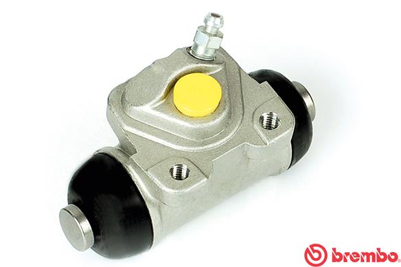 Cilindru receptor frana TOYOTA AVENSIS Liftback (_T22_) 1.6 i (AT220_, AT220R) benzina 101 cai BREMBO A 12 331