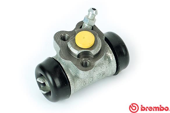 Cilindru receptor frana TOYOTA YARIS (_P1_) 1.3 (NCP10, SCP12_) benzina 86 cai BREMBO A 12 352