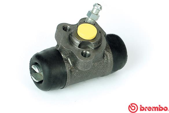 Cilindru receptor frana TOYOTA COROLLA FX Compact (E8B) 1.8 D (CE80_, CE80) diesel 64 cai BREMBO A 12 416