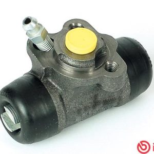 Cilindru receptor frana TOYOTA COROLLA (_E10_) 1.3 XLI (EE101_, EE101R) benzina 75 cai BREMBO A 12 417