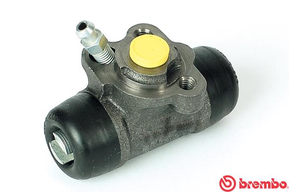 Cilindru receptor frana TOYOTA STARLET (_P8_) 1.5 D (NP80_, NP80) diesel 54 cai BREMBO A 12 417