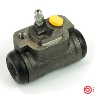 Cilindru receptor frana TOYOTA HILUX V pick-up (_N8_, _N9_, _N10_, _N11_) 2.4 D (LN5_, LN85, LN90) diesel 75 cai BREMBO A 12 514