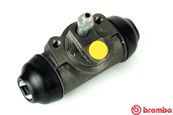 Cilindru receptor frana TOYOTA HIACE IV bus (_H1_) 2.4 4WD (RZH103_, RZH109_, RZH113_, RZH115_, RZH103R,... benzina 120 cai BREMBO A 12 547