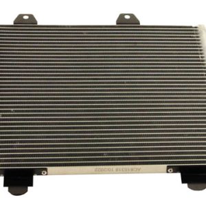 Condensator climatizare TOYOTA AYGO (_B1_) 1.4 D-4D (WNB10_, WNB10R) diesel 54 cai MAXGEAR AC815318