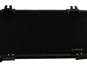 Condensator climatizare TOYOTA AVENSIS Liftback (_T22_) 1.6 i (AT220_, AT220R) benzina 110 cai MAXGEAR AC830107