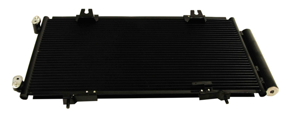 Condensator climatizare TOYOTA AVENSIS combi (_T22_) 2.0 TD (CT220_, CT220R) diesel 90 cai MAXGEAR AC830107