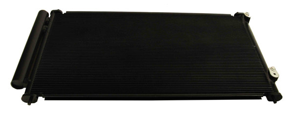 Condensator climatizare TOYOTA YARIS (_P13_) 1.5 Hybrid (NHP130_) benzina/elector 101 cai MAXGEAR AC830281