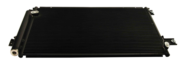 Condensator climatizare TOYOTA AVENSIS (_T25_) 2.2 D-CAT (ADT251_, ADT251R) diesel 177 cai MAXGEAR AC830291