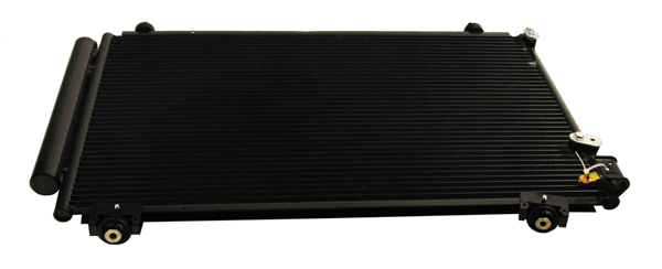 Condensator climatizare TOYOTA AVENSIS (_T25_) 1.8 VVT-i (ZZT251_, ZZT251R) benzina 129 cai MAXGEAR AC856167