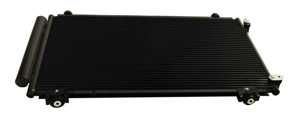 Condensator climatizare TOYOTA COROLLA (_E12_) 1.4 D (NDE120_, NDE120R) diesel 90 cai MAXGEAR AC864653