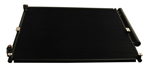 Condensator climatizare TOYOTA LAND CRUISER PRADO (_J12_) 3.0 D-4D (KDJ120, KDJ125, KDJ121) diesel 173 cai MAXGEAR AC891229