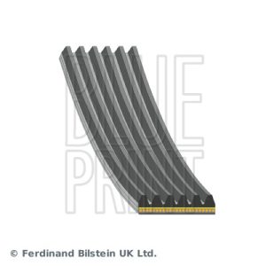 Curea transmisie cu caneluri TOYOTA AURIS combi (_E18_) 1.4 D-4D (NDE180_) diesel 90 cai BLUE PRINT AD06A1194