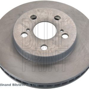 Disc frana TOYOTA COROLLA limuzina (_E21_) 1.8 VVTi Hybrid (ZWE211) benzina/elector 122 cai BLUE PRINT ADBP430029
